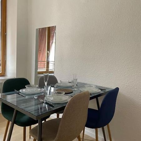 Bourbonne Les Bains, Appartement T2 Pour 2 外观 照片