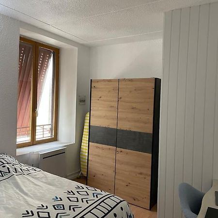 Bourbonne Les Bains, Appartement T2 Pour 2 外观 照片