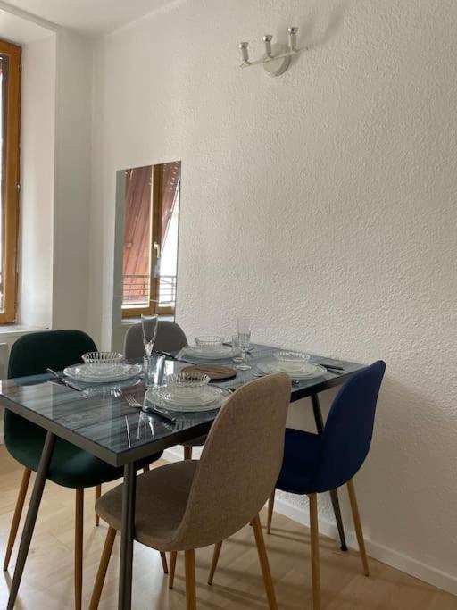 Bourbonne Les Bains, Appartement T2 Pour 2 外观 照片