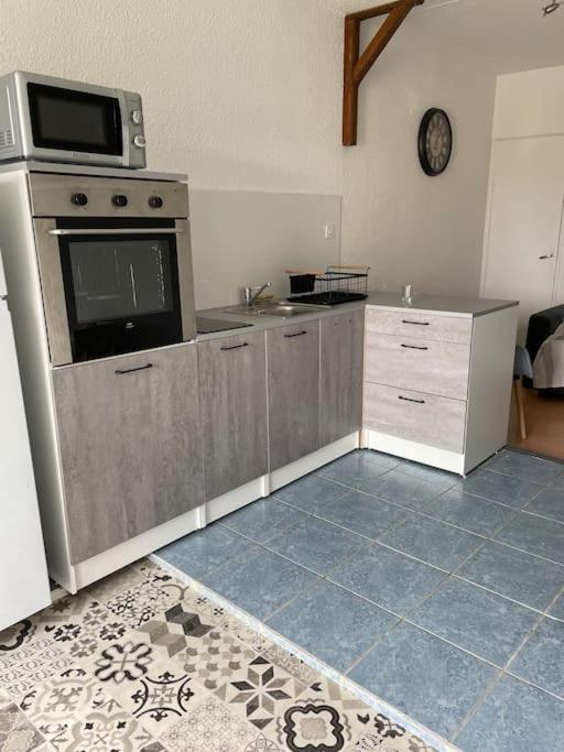 Bourbonne Les Bains, Appartement T2 Pour 2 外观 照片