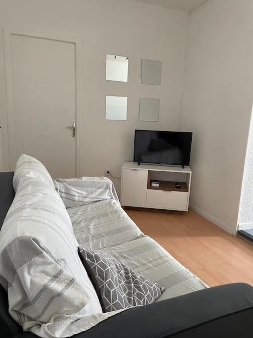 Bourbonne Les Bains, Appartement T2 Pour 2 外观 照片
