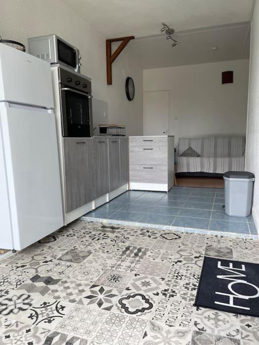 Bourbonne Les Bains, Appartement T2 Pour 2 外观 照片